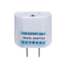 Universal  US To UK Travel Plug Power Charger Adapter Converter Socket