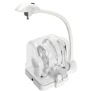 Multi-functional 3 Lens 2.5X 5X 16X Desktop Welding LED Magnifier