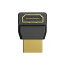 Vention H380HDFA 90 Degree HDMI Male to HDMI Female Right Angle Narrow Adapter