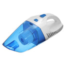 120W High Power Rechargeable Cordless Wet & Dry Car Home Vacuum Cleaner