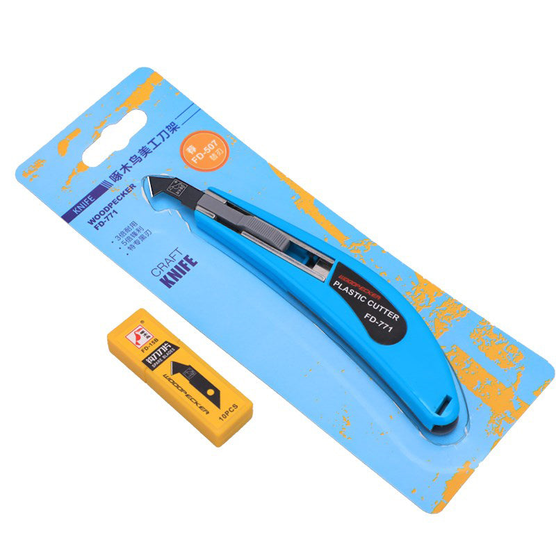 Woodpecker FD-771 Precision Hand Craft DIY Acrylic Utility Hook Cutter
