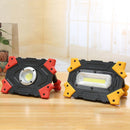 XANES LB10 30W LED COB Camping Light USB Rechargeable Work Light Waterproof Floodlight Spotlight Flashlight Outdoor Emergency Lantern