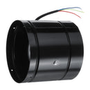 220V 150mm/6 Inch Round Exhaust Duct Vent Fan Ventilation Industrial Quiet Bathroom Fan