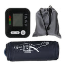 Automatic Digital Arm Blood Pressure Monitor Cuff BP Machine Device