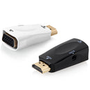 Bakeey HDMI To VGA 3.5mm Audio Cable 1080P Male to Female Adapter Converter Digital to Analog For TV PS4 Projector