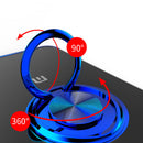 Bakeey Magnetic Car Holder Ring Holder Thin Color Plating Soft TPU Protective Case For Xiaomi Mi A2 / Xiaomi Mi 6X