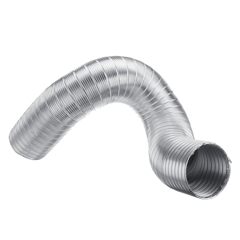 125mm/4.9" Flexible Aluminium Vent Hose Air Ventilation Accessory