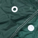 120x64x64cm Outdoor Garden Patio Furniture Stack Chair Cover Dustproof Shelter