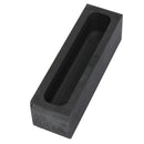 Graphite Crucible Ingot Bar Combo Mold For Gold Melting Casting