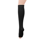 Ankle Brace Foot Bare Toes Medical Elastic Varicose Veins Compression Stockings