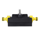 Electric Drill Pump Mini Hand Self-priming Transfer Pump Diesel Oil Fluid Water