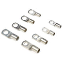 60Pcs SC Series Terminals Cable Terminals Copper Lug Ring Seal Wire Connectors Assorted Kit