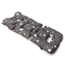 Baby Kids Soft Car Seat Stroller Cushion Pad Liner Mat Head Body Support Pillow