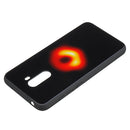 Bakeey Black Holes Collapsar Tempered Glass&Soft TPU Protective Case For Xiaomi Pocophone F1