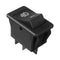 35A 12V DC 4 Pins Universal Fog Light Rocker Switch