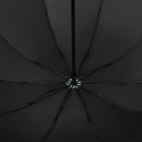 2-3 People Portable Folding Umbrella UPF50+ Waterproof Windproof Anti-UV Sunshade