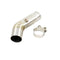 51mm Mid Exhaust Link Middle Connect Muffler Pipe Stainless Steel For Suzuki GSX R600 R750 K6/K7/K8 Motorcycle