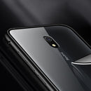 For Xiaomi Redmi 8A Case Bakeey 360 Curved Screen Front+Back Double-sided Full Body 9H Tempered Glass Metal Magnetic Adsorption Flip Protective Case