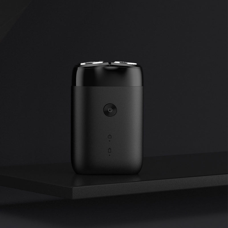 Original Xiaomi Mijia Wireless USB Charging Electric Razor Shaver Blocking Protection IPX7 Waterproof for Men Gift