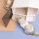 pet poop bags Mix Ball Tofu and Moisturizing Mixed Cat Litter Strong Agglomeration Blocking Odor High Material from Xiaomi Youpin