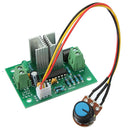 3Pcs 12V-24V Pulse Width PWM DC Motor Speed Switch Controller Regulator