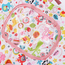 Shopping Cart Trolley Baby High Chair Seat Cover Cushion Protector Pad Mat Bag