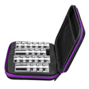 20 Bottles Diamond Storage Box Case Holder Diamond Paintings Tool Embroidery Accessories Jewelry Box