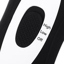 Infrared Hair Dryer Brush Hot Air Styler Curler Hair Dryer Styling Roll Hair Brush Comb Hairdryer