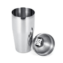 14Pcs 550ml/750ml Cocktail Shaker Stainless Steel Mixer Drink Bartender Bar Tools Kit