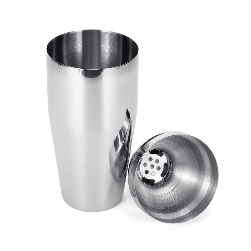 14Pcs 550ml/750ml Cocktail Shaker Stainless Steel Mixer Drink Bartender Bar Tools Kit