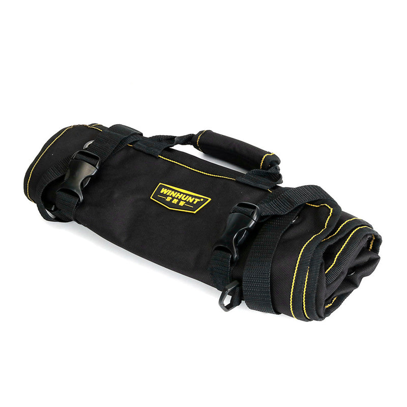 WINHUNT Electrician 11 Pocket Belt Pouch Bag Screwdriver Kit Holder Tool Bag
