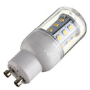 E27/E14/G9/GU10/B22 2.8W 21 SMD 2835 LED Corn Bulb Warm White/White 110V