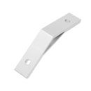 Machifit 135 Degree Aluminium Angle Corner Joint Corner Connector Bracket for 2020 Aluminum Profile