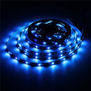 5M 36W DC12V WS2811 150 SMD 5050 RGB Changeable Flexible LED Strip Light for Indoor Home Decor