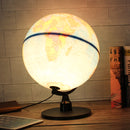 Universal LED World Globe Rotating Swivel Map Of Earth Atlas Geography