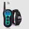 Dog Training Collar Pet Electronic Dog Training Remote Controlled Waterproof Dog Trainer 5V 300mAh Lithium Battery