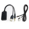 Bakeey Wireless bluetooth USB AUX Receiver Car Radio RD4 Stereo Audio Cable Adapter For Peugeot 307 308 407 4007
