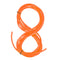3pcs Orange 5M 6mm Flat Seal 2020 Aluminum Profile Slot Cover/Panel Holder For 3D Printer CR10 Series