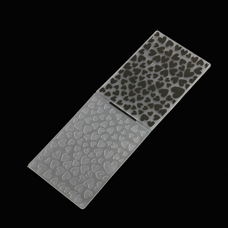 Transparent Decorations Sticker Clear Rubber Stamp Silicone Scrapbooking Photo Album Decorative