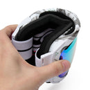 Unisex Anti Fog Revo Dual Lens Winter Racing Outdooors Snowboard Ski Goggles Sun Glassess CRG98-11
