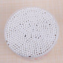 500 Pieces Double Head Wooden Stick Cotton Swab Disposable Double-ended Wooden Stick