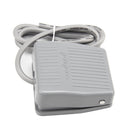 TFS-201 Nonslip Plastic Momentary Electric Power Micro Foot Pedal Switch 10A 220V for Industrial Machine
