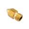 KINGROON 3mm/0.3mm Grass Nozzle Printer Head Extruder Nozzle for 3D Printer