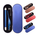 Y.F.M LED Flashlight Ear Cleaner Earpick Set Earwax Removal Ear Spoon Tweezer Ears Care Tool Set