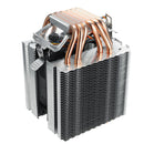 DC12V 6 Heat Pipe Computer CPU Fan Cooler Ultra-quiet Heat Sink