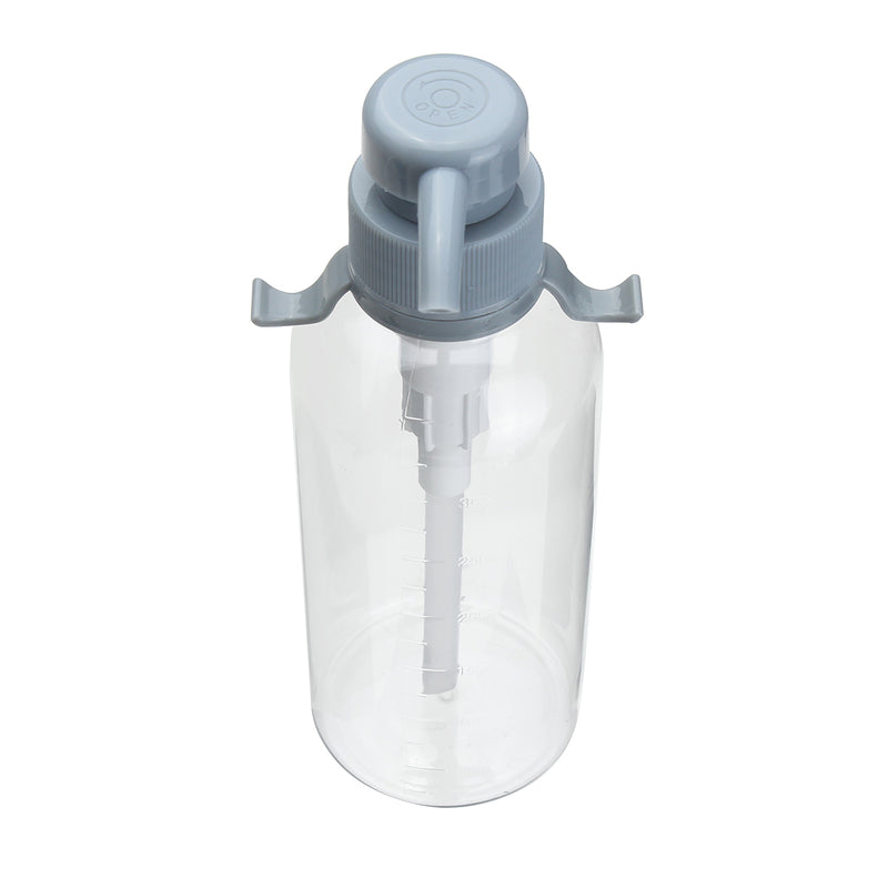 300ml Pump Pressure Bottles Douche Enema Nozzle Vaginal Anal Cleaning Washer Kit