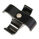 4pcs 13MM AN -6 SS Braided Tubing Clip Hose Clamp Fitting Adapter