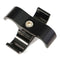 4pcs 13MM AN -6 SS Braided Tubing Clip Hose Clamp Fitting Adapter