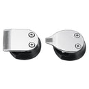 Kemei KM-526 USB Electric Hair Nose Trimmer Clipper Cordless Body Beard Shaver Remover Razor For Men