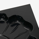 DIY Multi-function Plastic Paving Road Maker Mold Flower Stepping Stone Cement Brick Mold